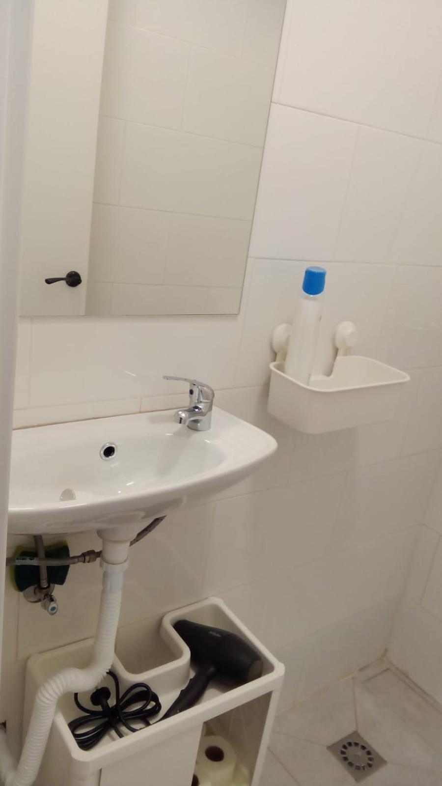 Estudio Encantador Cerca Del Carrefour Rosaleda 1 Малага Экстерьер фото