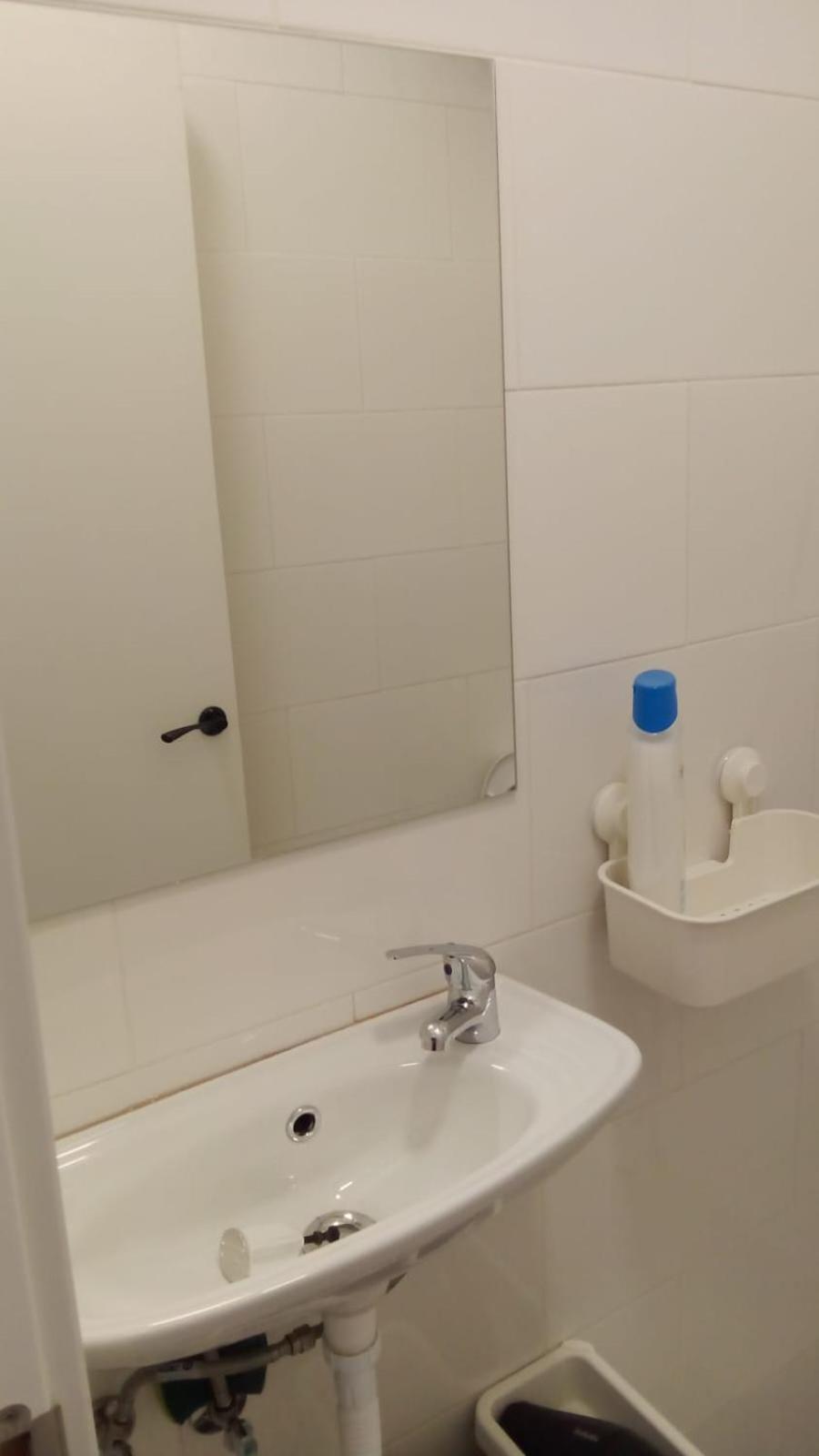Estudio Encantador Cerca Del Carrefour Rosaleda 1 Малага Экстерьер фото